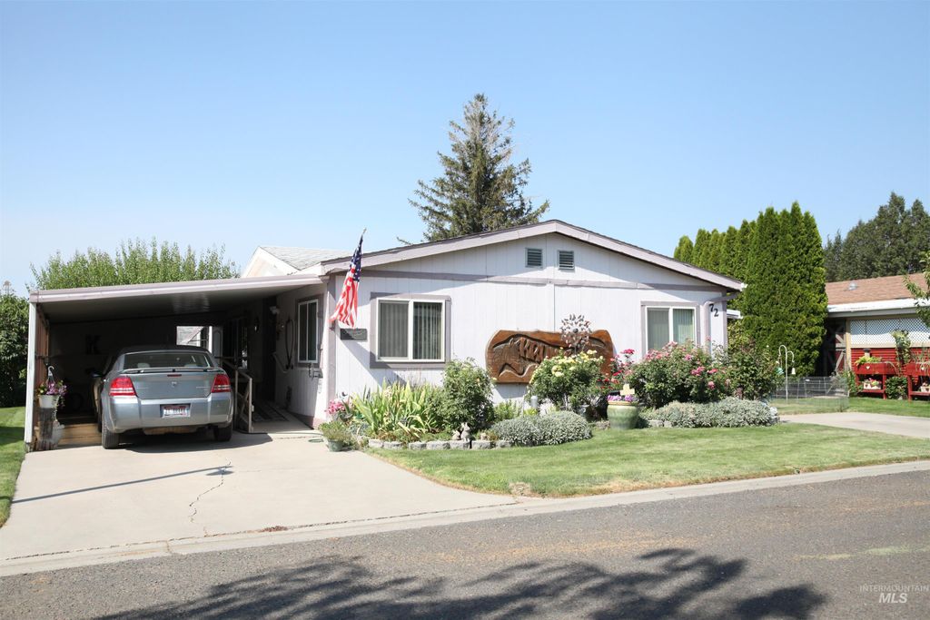 910 Moonglow Road Space #72, Buhl, ID 83316 photo 1