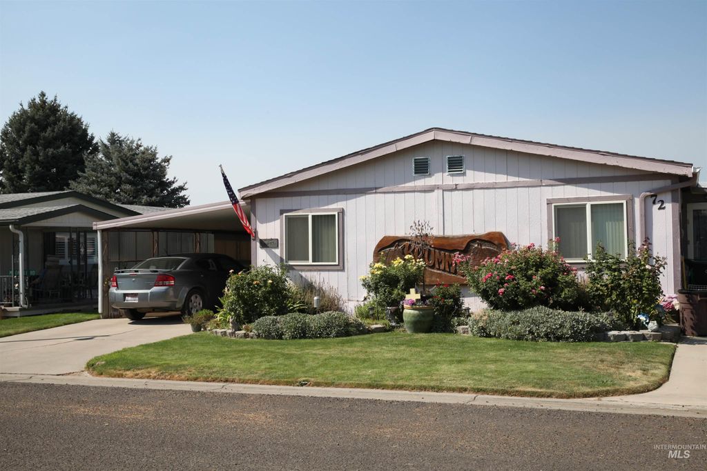 910 Moonglow Road Space #72, Buhl, ID 83316 photo 2