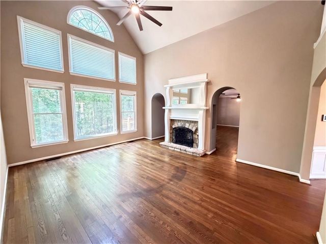 300 Ridgeview Trace, Canton, GA 30114