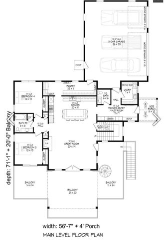 Lot 90 Mountain Lake, Rogers, AR 72756