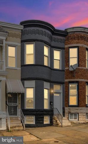 2218 RUSKIN AVE, Baltimore, MD 21217