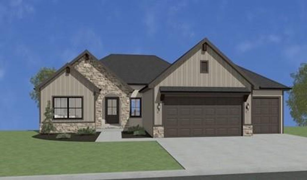 16410 NW 123 Street, Platte City, MO 64079