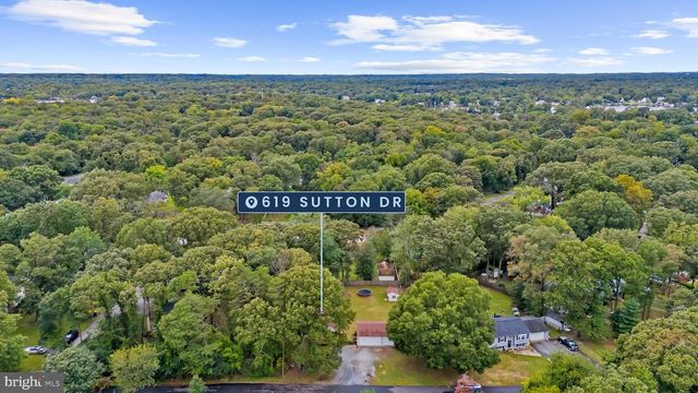 619 SUTTON DRIVE DR, Pasadena, MD 21122