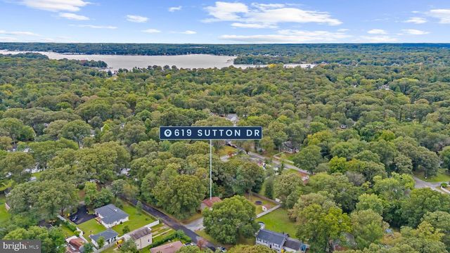 619 SUTTON DRIVE DR, Pasadena, MD 21122