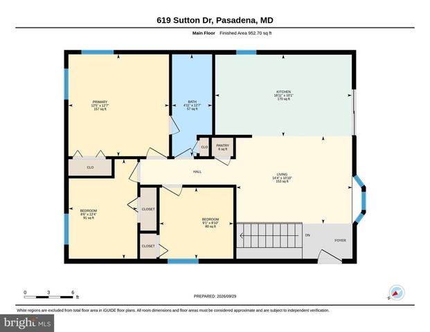 619 SUTTON DRIVE DR, Pasadena, MD 21122