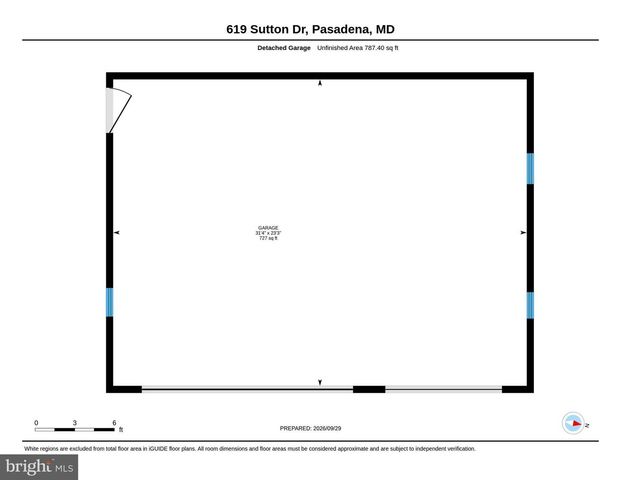 619 SUTTON DRIVE DR, Pasadena, MD 21122