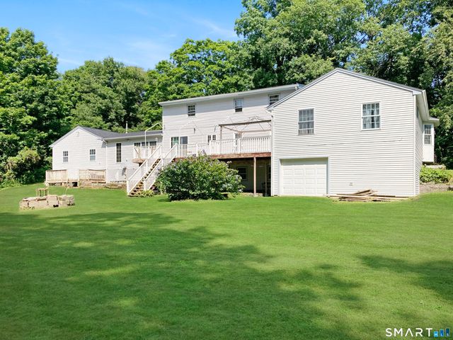 137 Ference Road, Ashford, CT 06278