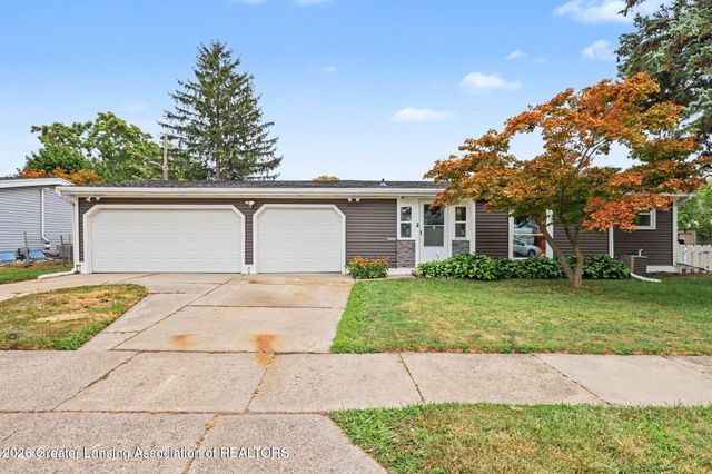 1404 Weber Drive, Lansing, MI 48912