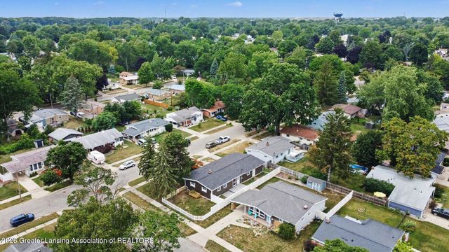 1404 Weber Drive, Lansing, MI 48912
