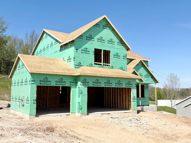 5937 Valley Point Drive Se, Caledonia Twp, MI 49316