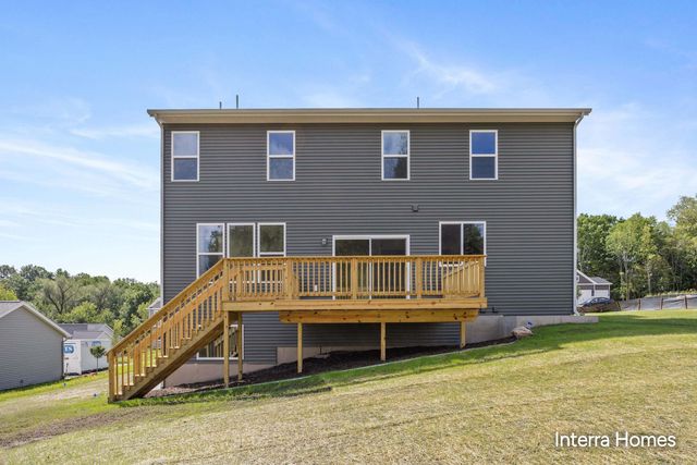 5937 Valley Point Drive Se, Caledonia Twp, MI 49316