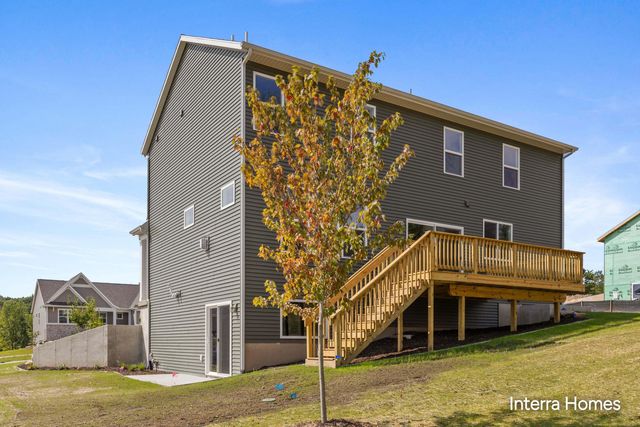 5937 Valley Point Drive Se, Caledonia Twp, MI 49316