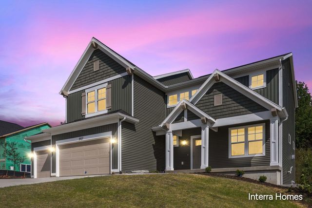 5937 Valley Point Drive Se, Caledonia Twp, MI 49316