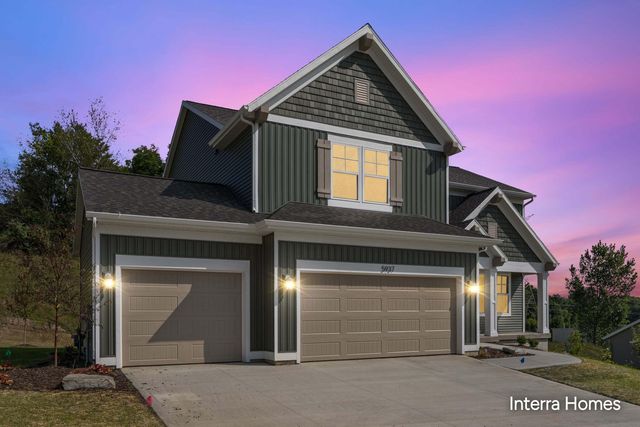 5937 Valley Point Drive Se, Caledonia Twp, MI 49316