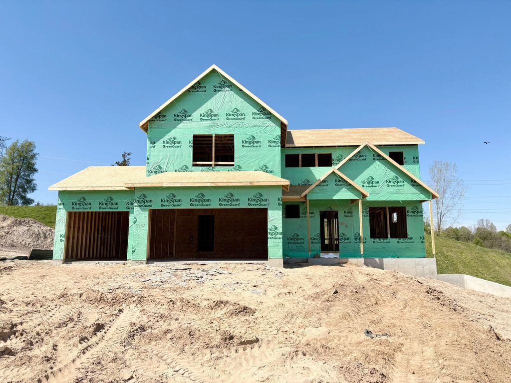 5937 Valley Point Drive Se, Caledonia Twp, MI 49316