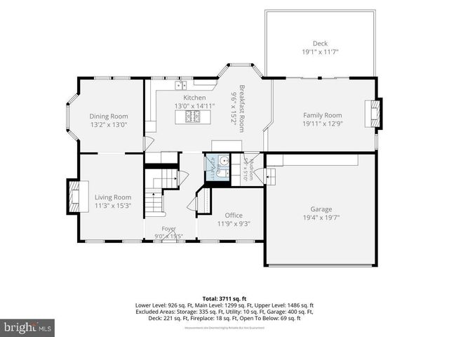 20612 BELWOOD CT, Sterling, VA 20165