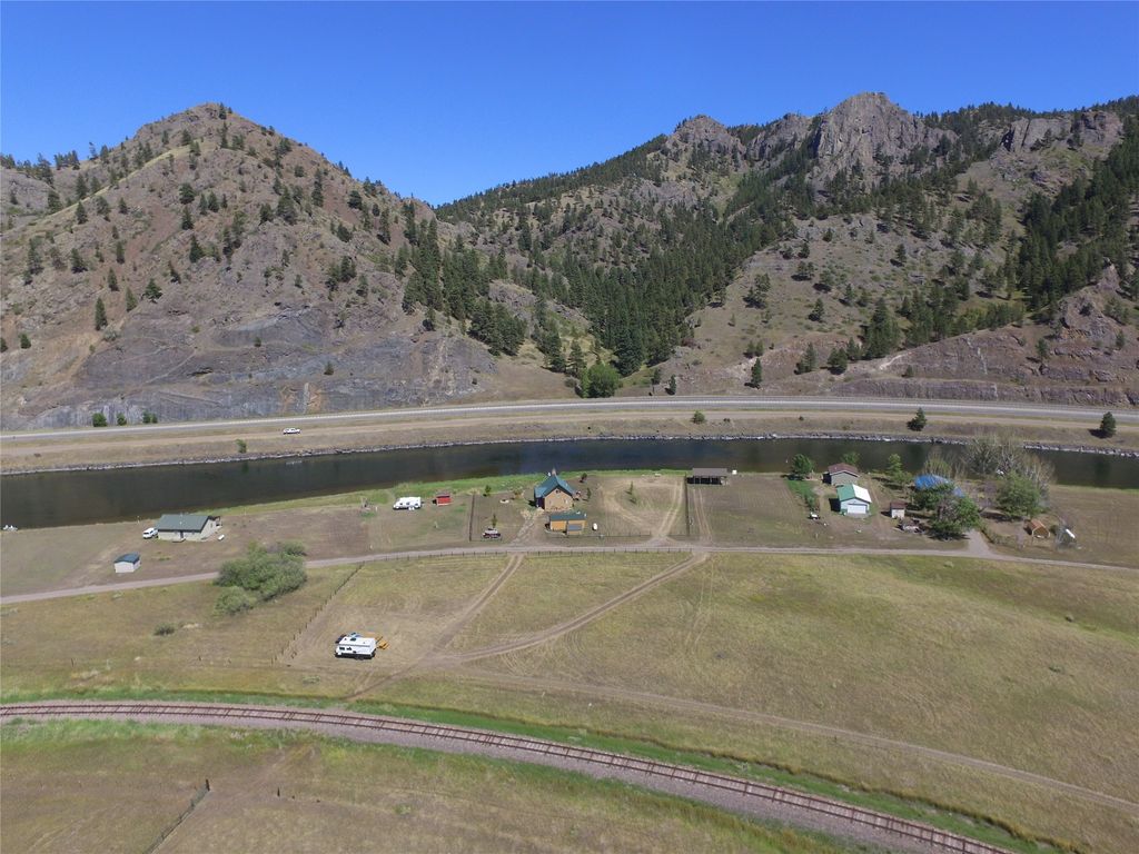Lot 1 Block 3 Pioneer Trail Lane, Cascade, MT 59421 photo 9
