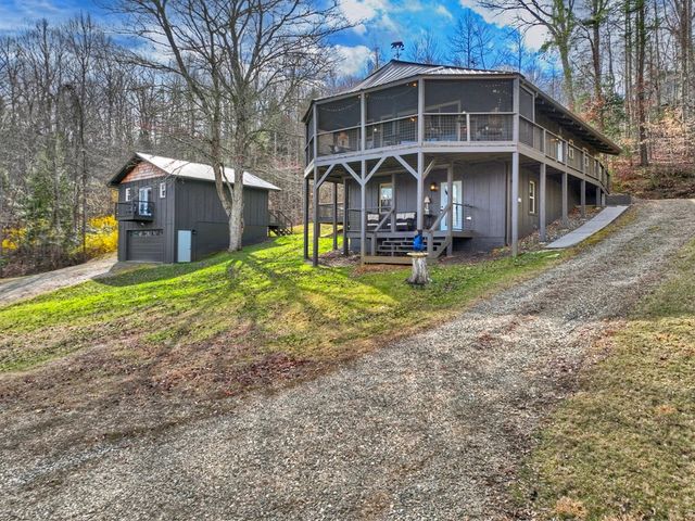 756 Mining Gap Conn, Young Harris, GA 30582