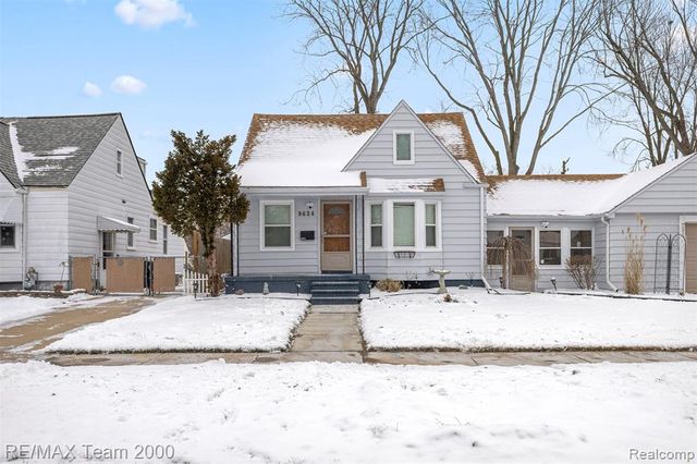 9624 Nathaline, Redford, MI 48239