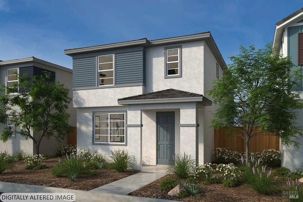 215 Marcus Rd, American Canyon, CA 94503