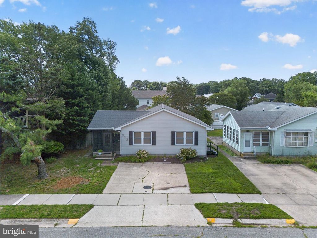 212 STATE RD, Rehoboth Beach, DE 19971