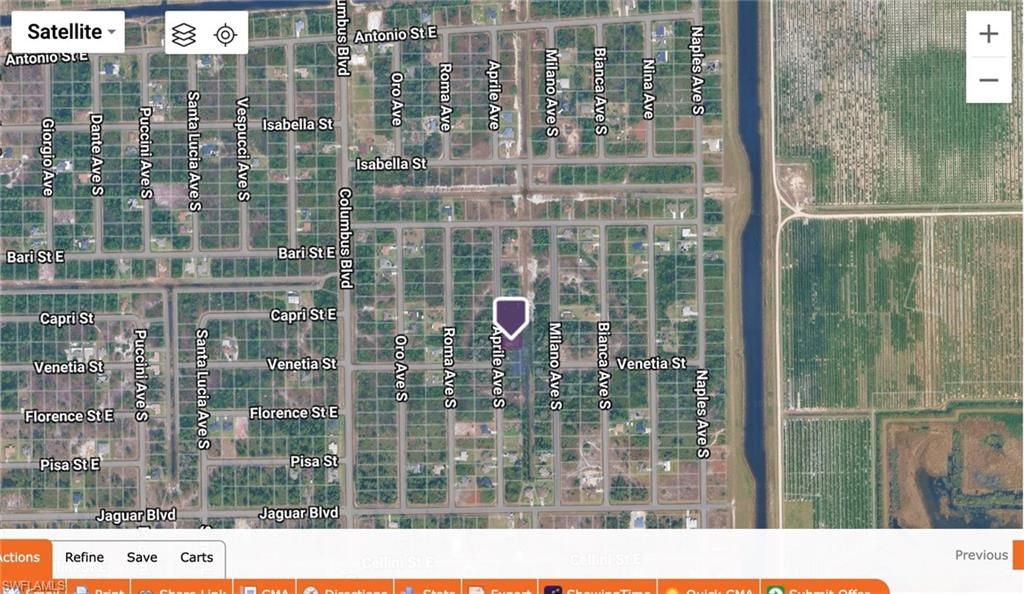 749 Aprile AVE S, LEHIGH ACRES, FL 33974 — photo 3
