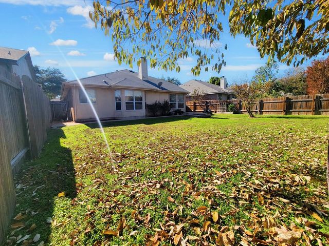 1508 Natural Bridge LN, Pflugerville, TX 78660