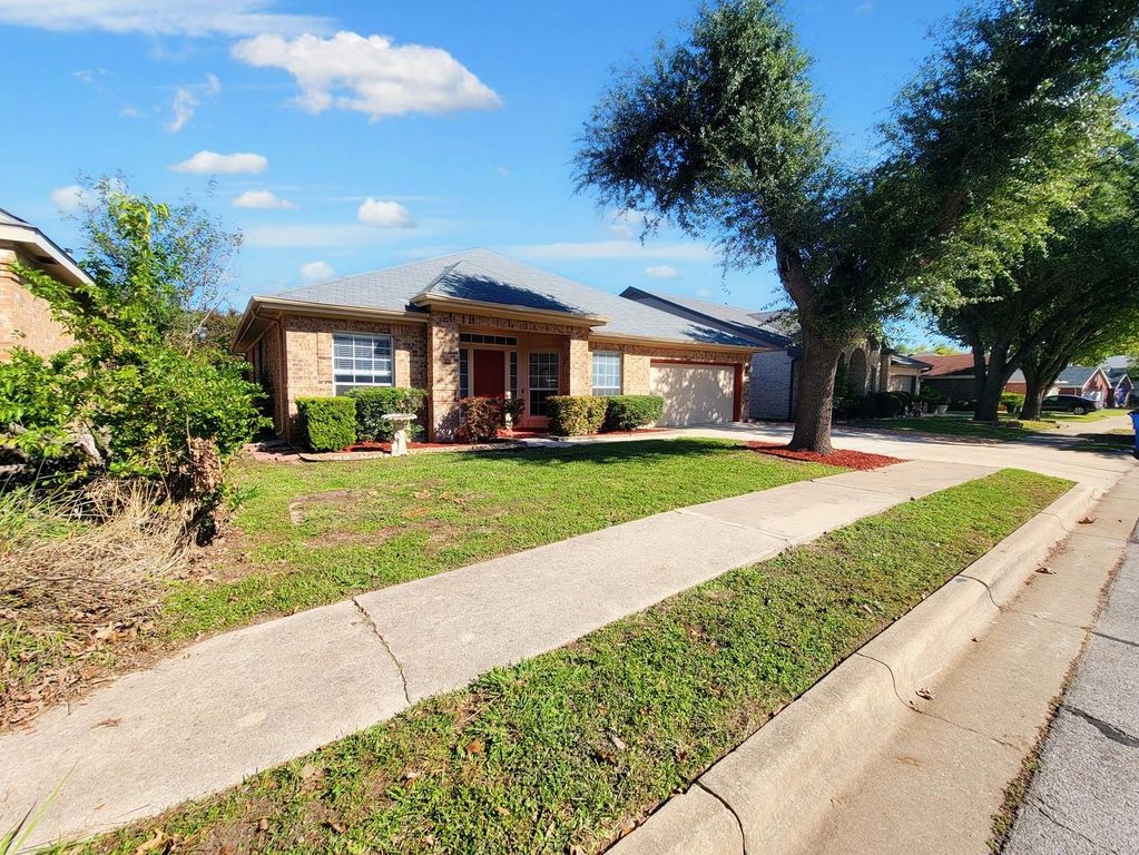 1508 Natural Bridge LN, Pflugerville, TX 78660