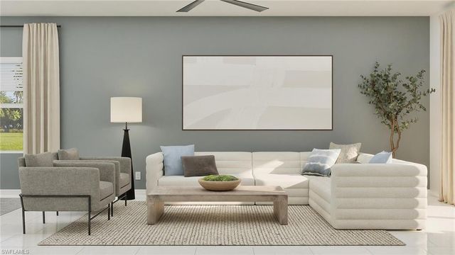 3904 Passion Vine DR, Alva, FL 33920