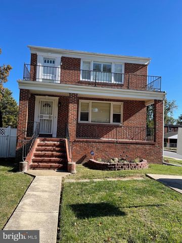 5807 GIST AVE, Baltimore, MD 21215