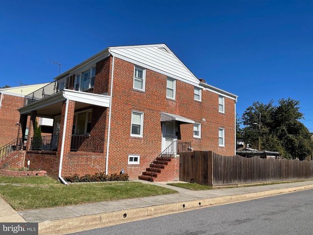 5807 GIST AVE, Baltimore, MD 21215