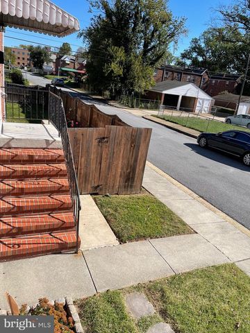 5807 GIST AVE, Baltimore, MD 21215