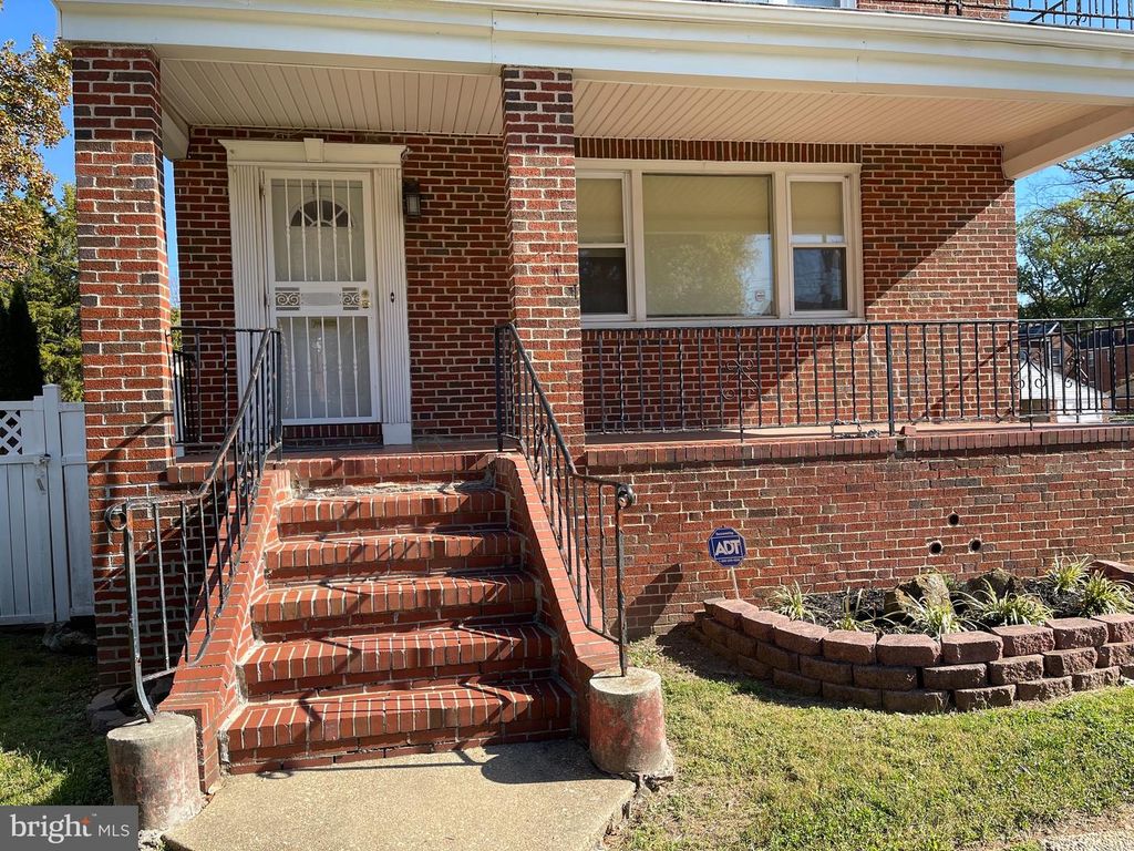 5807 GIST AVE, Baltimore, MD 21215