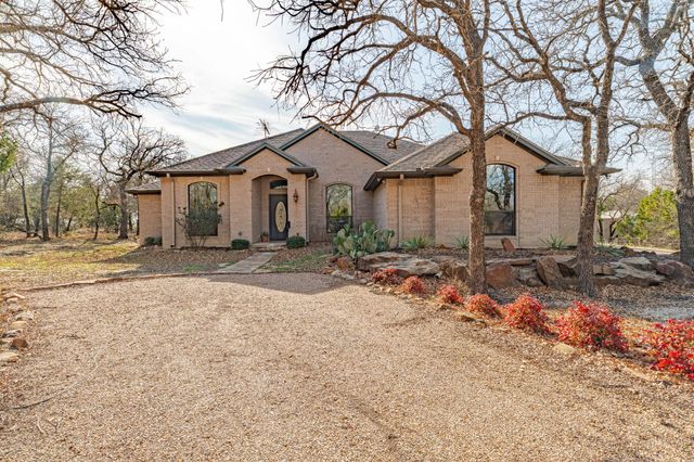 4259 S Lakeview Drive, Gordon, TX 76453