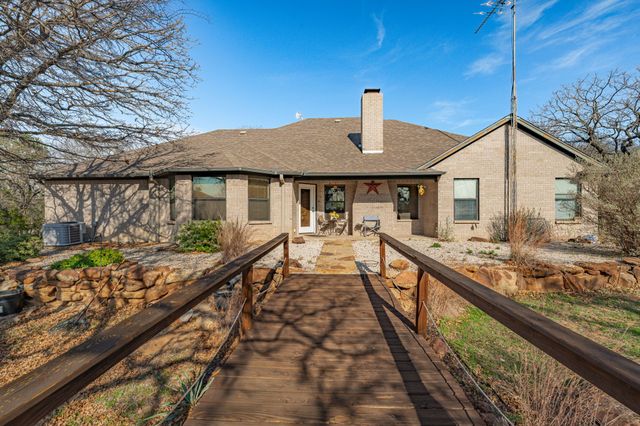4259 S Lakeview Drive, Gordon, TX 76453