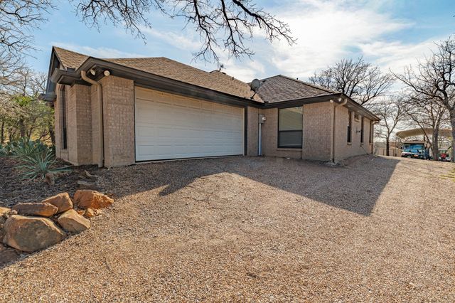4259 S Lakeview Drive, Gordon, TX 76453