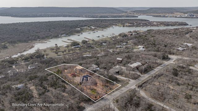 4259 S Lakeview Drive, Gordon, TX 76453