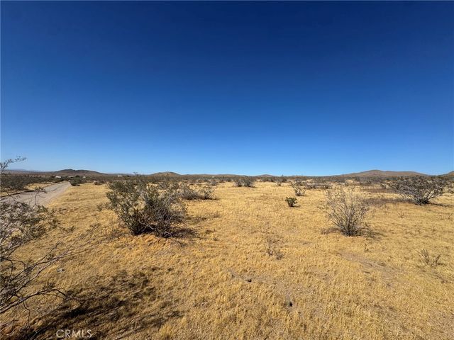 0 Corbeau Trail, Oro Grande, CA 92368