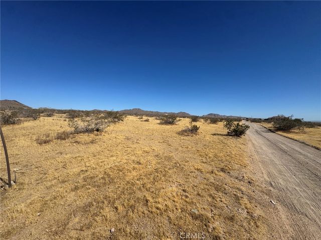 0 Corbeau Trail, Oro Grande, CA 92368