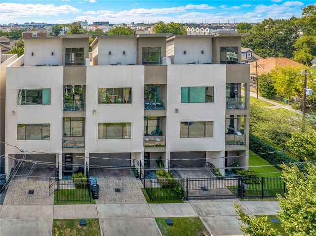 1411 Hickory Street, Houston, TX 77007