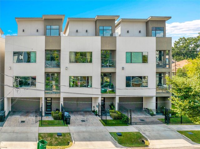 1411 Hickory Street, Houston, TX 77007