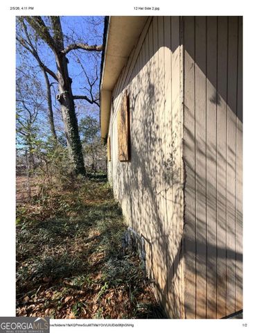 12 Hal Street, Newnan, GA 30263