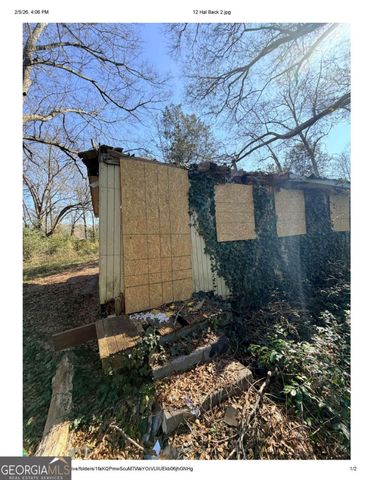 12 Hal Street, Newnan, GA 30263