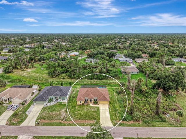 2443 LANCASTER LANE, North Port, FL 34286