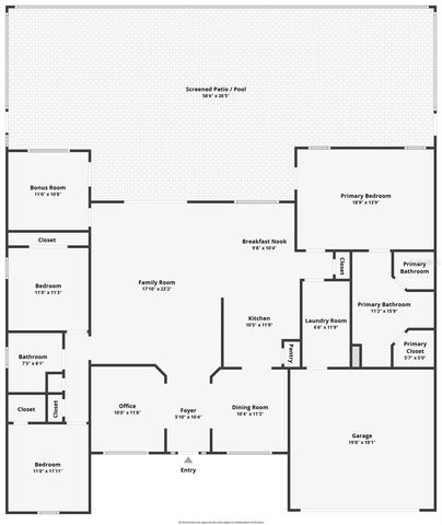 2443 LANCASTER LANE, North Port, FL 34286