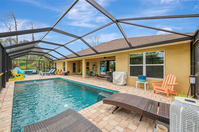 2443 LANCASTER LANE, North Port, FL 34286
