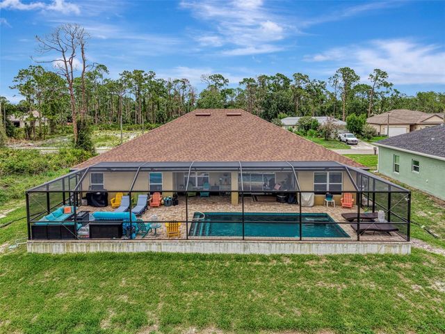 2443 LANCASTER LANE, North Port, FL 34286