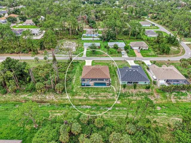 2443 LANCASTER LANE, North Port, FL 34286