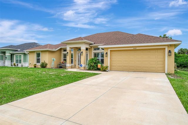 2443 LANCASTER LANE, North Port, FL 34286