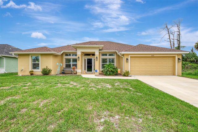 2443 LANCASTER LANE, North Port, FL 34286